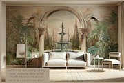 Forgotten Palace, a Wallpaper Graphic by art_gallery (Thumbnail 7 of 11)