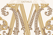 MM Wedding Monogram Logo, a Branding & Logo Template by LogoAV (Thumbnail 5 of 6)