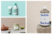 Cosmetic Packaging Bottle Mockups, a Pens & Pencil Mockup by MockupForest (Thumbnail 5 of 11)