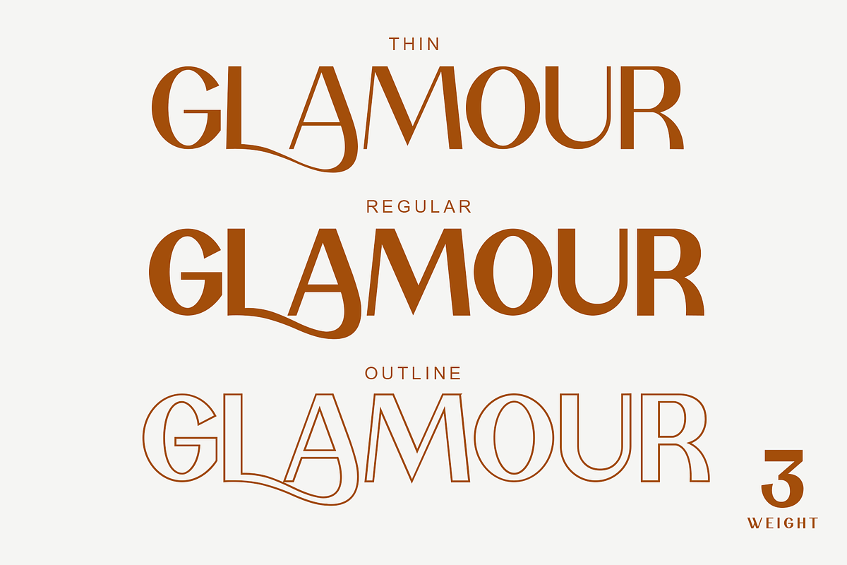 Maguire, a Sans Serif Font by Sealoung (Photo 3 of 17)