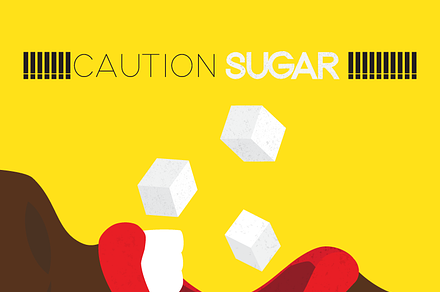 Sugar Infographic