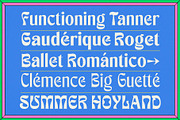 TNSC Briets - Psychedelic Font, a Serif Font by The Native Saint Club (Thumbnail 15 of 15)