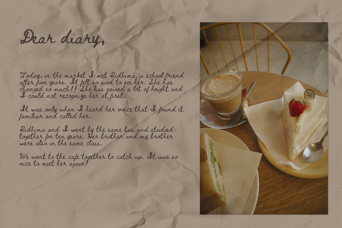 Paper texture pack, a Texture Graphic by With every Beth (Photo 6 of 7)
