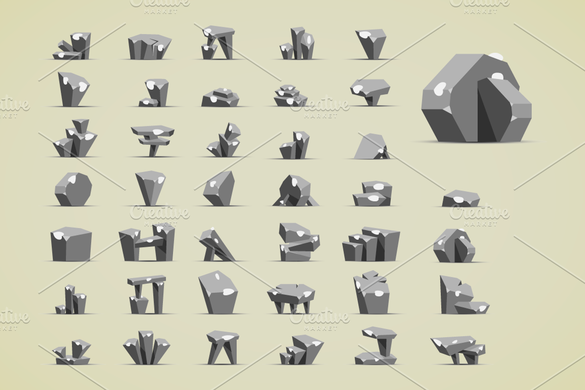 Stones preview 4