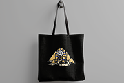 Egyptian Skeleton, an Object Illustration by nomlimo.com (Thumbnail 2 of 3)