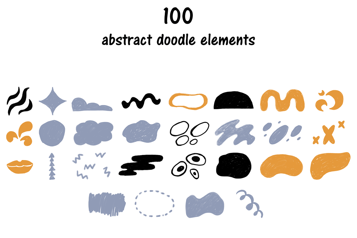 Abstractions - graphic elements, an Object Graphic by Art Sproot (Photo 4 of 14)