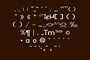 Gaqor - Modern Cinematic Font, a Serif Font by Iqsiart Studio (Thumbnail 9 of 12)