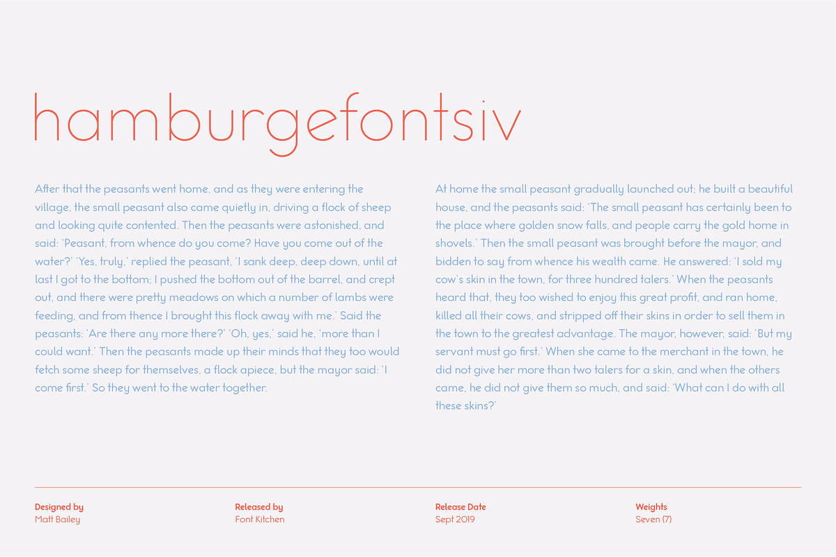 Pastrami - Rounded Sans Serif Font preview 8
