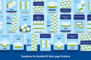 Pinterest Pin Templates Printables, a Social Media Template by The Chaos Project (Thumbnail 7 of 8)