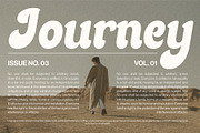 Rocky City - Retro Chunky Typeface, a Serif Font by Shakira Studio (Thumbnail 7 of 13)