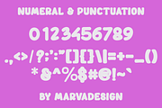 Just Love - A Modern Playful Font, a Handwritten Font by Marvadesign (Thumbnail 4 of 5)