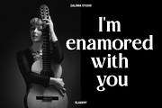 Slabery, a Serif Font by Zaloma Studio (Thumbnail 8 of 18)