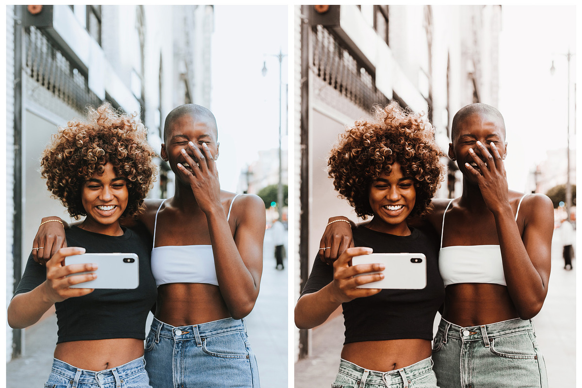 Bronze Lightroom Presets, a Preset Add-On by artboard1 (Photo 5 of 8)