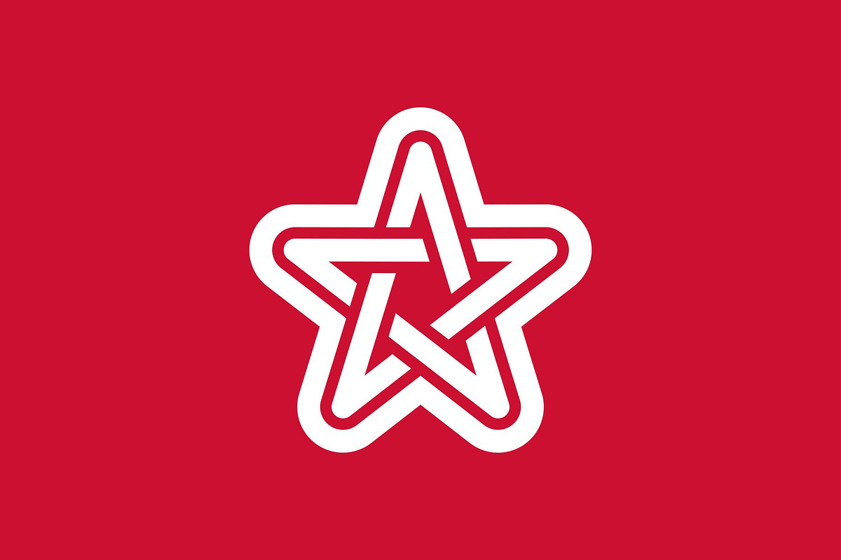 Star Logo, a Branding & Logo Template by Buqancreative (Photo 4 of 4)