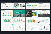 Business Building Powerpoint, a Presentation Template by Stock Shape (Thumbnail 7 of 10)