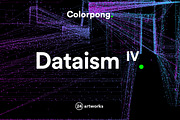 Dataism IV - Vector bundle, a Technology Illustration by Colorpong (Thumbnail 1 of 14)