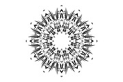 Artistic Mandala Vector Collection, a Decorative Illustration by NJ Himel (Thumbnail 29 of 101)