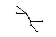 Stars and Constellation Silhouette, a Graphic by Artivon (Thumbnail 2 of 13)