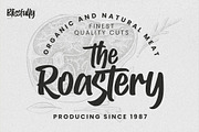 Blissfully – Brush Script Font, a Script Font by Gassstype (Thumbnail 4 of 8)