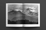 Portfolio Design Template, a Brochure Template by E-Type (Thumbnail 4 of 7)