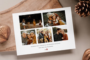 Christmas Card Template CD229, a Card Template by Salsal Design (Thumbnail 2 of 4)
