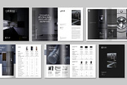 Home Appliance Catalog, a Brochure Template by BrandPacks (Thumbnail 2 of 6)
