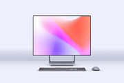 Desktop Surface Studio 2 - Mockups, an iPhone Mockup by Asylab (Thumbnail 5 of 51)