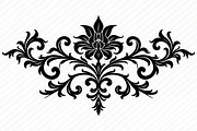 Ornamental Floral Vector Pack, an Illustration by Designer_Momina (Thumbnail 21 of 21)