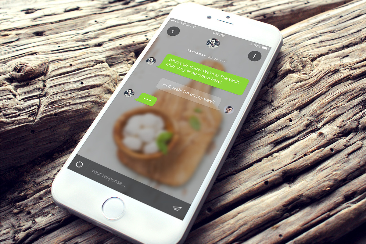 Jewel - Sketch Version, a Templates & Theme by Ionut Zamfir (Photo 4 of 5)