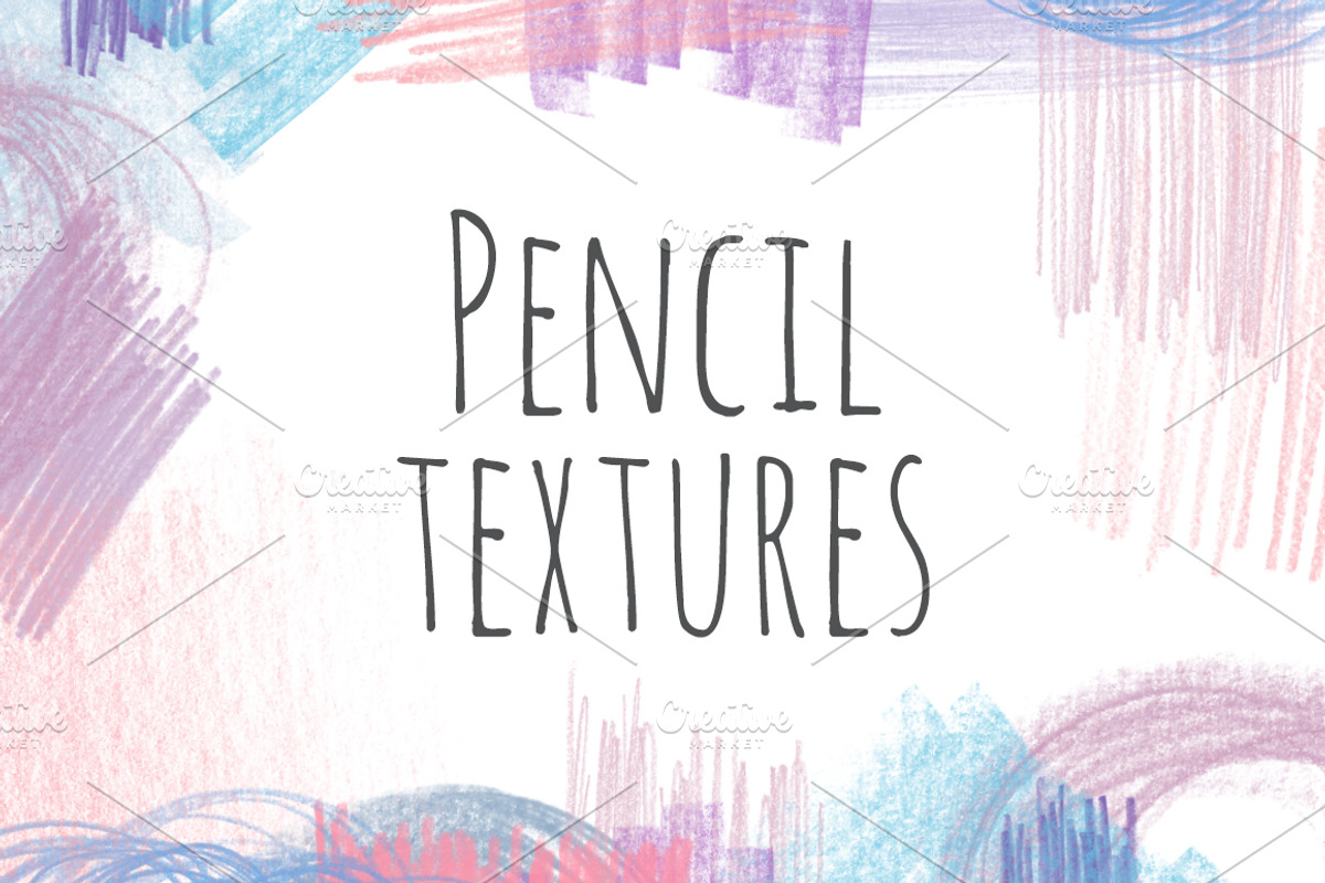 Texture Photoshop brush bundle, a Brush Add-On by Little Bean (Photo 6 of 8)