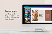 CANVA Slide Deck / Presentation, a Presentation Template by Galgali Design Studio (Thumbnail 4 of 12)