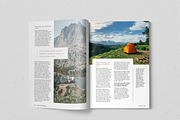 KAMPER - Travel Magazine, a Magazine Template by SonaGeciova (Thumbnail 10 of 17)
