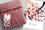 Textures with colorful paint traces, a Texture Graphic by Good Studio (Thumbnail 6 of 10)
