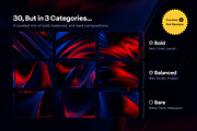 Abstract Red Blue Grainy Backgrounds, a Background Graphic by Artbeaut (Thumbnail 3 of 12)