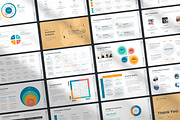 Business Marketing Plan Proposal, a Presentation Template by UX Dummy (Thumbnail 6 of 7)