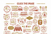 Badfest Vol.2 50 Badge/Logo Template, a Branding & Logo Template by Megflags (Thumbnail 6 of 10)