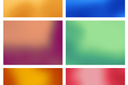 50 Blurred Backgrounds, a Texture Graphic by Riccardo Anelli (Thumbnail 2 of 4)
