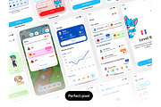 Gemglot Language Game App, an App Template by DjectStudio (Thumbnail 8 of 10)