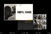 EVO Brand Portfolio Presentation, a Presentation Template by GoldenPixelStudio (Thumbnail 1 of 10)