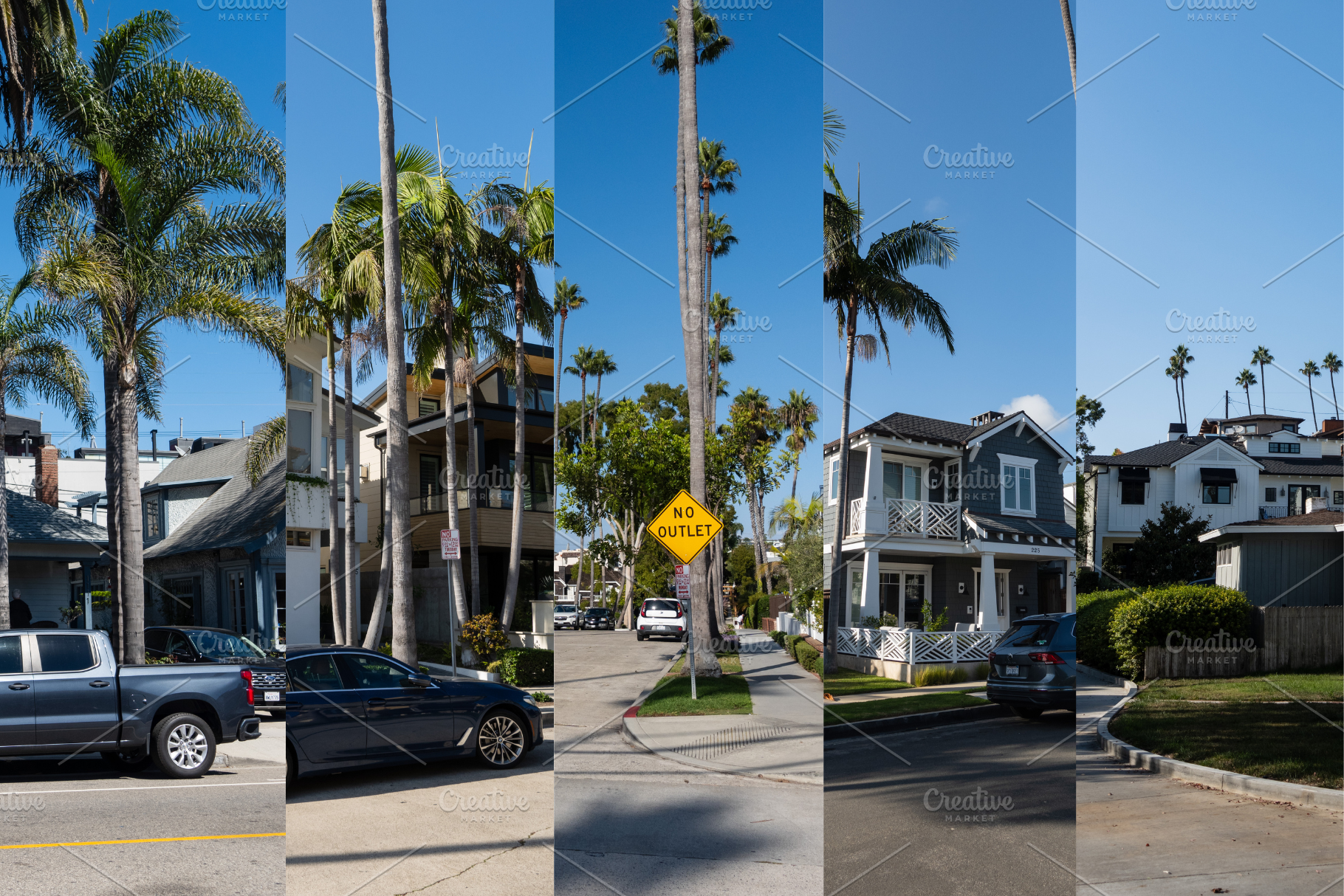 5 California Residential Photos, an Architecture Photo by Designshot
