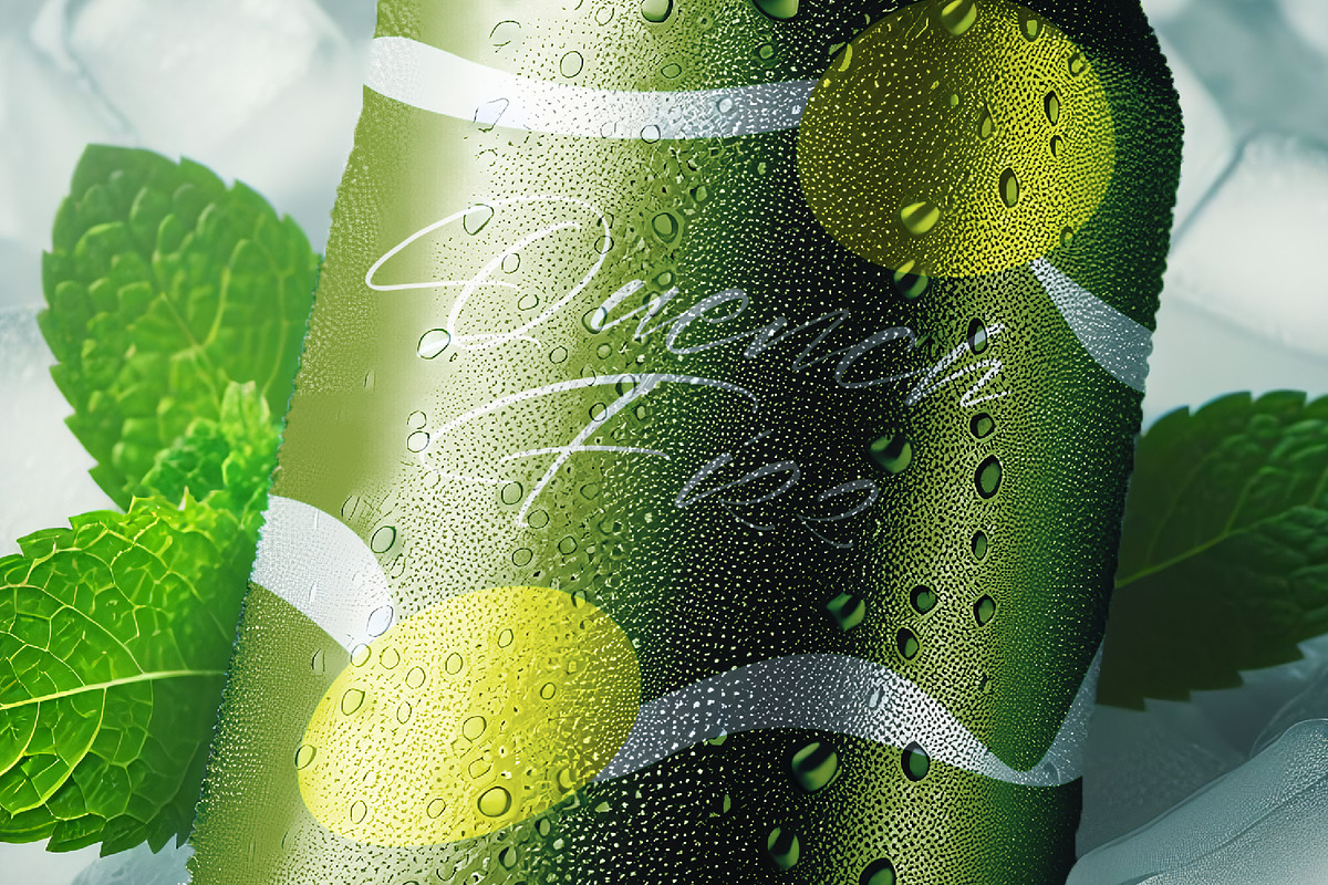 Marie Glachith Beautiful Script Font, a Script Font by Letterena Studios Script (Photo 4 of 15)
