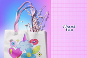 Fancy Art - Modern Collection, a Decorative Illustration by Leila Divine (Thumbnail 20 of 20)