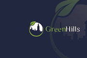 GreenHills - Logo Template, a Branding & Logo Template by Alfam17 (Thumbnail 3 of 4)