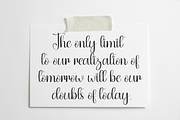 Babycute | Script Font, a Handwritten Font by Scratchones (Thumbnail 5 of 9)