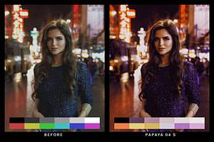 50 Violet Lightroom Presets And LUTs