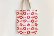 XOXO Valentine's Day set, a Decorative Illustration by DruZhi Art (Thumbnail 5 of 5)