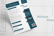 Printable Resume: School Teacher, a Resume Template by MotoCMS (Thumbnail 2 of 3)