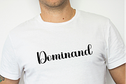 Lovely Dilligent, a Handwritten Font by FreshTypeINK (Thumbnail 2 of 9)
