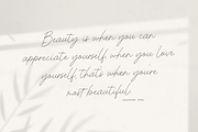 Jemaritta Signature, a Handwritten Font by Allouse Studio (Thumbnail 8 of 10)