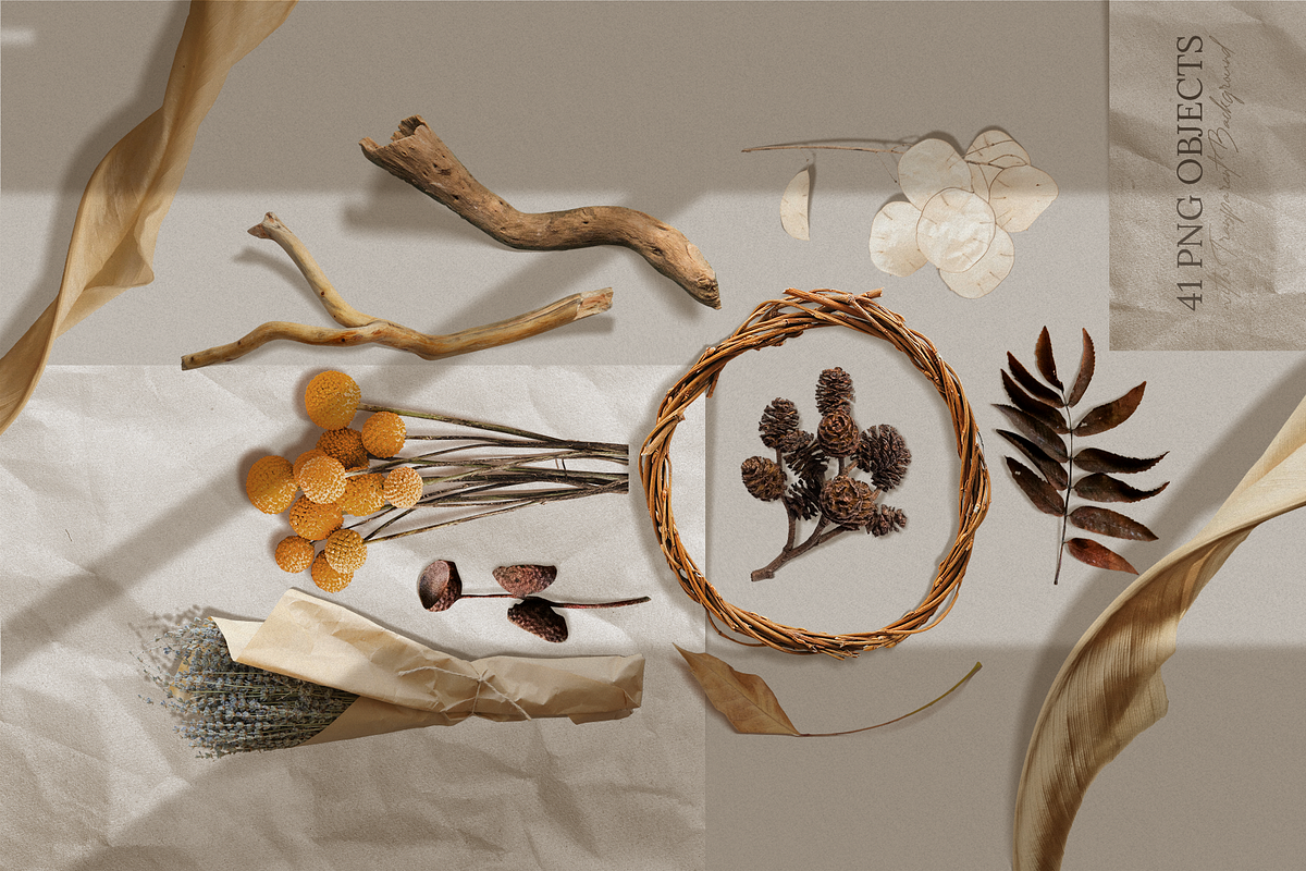 Calma Aesthetic Moodboard Creator, a Books & Magazine Mockup by Designspace (Photo 5 of 11)